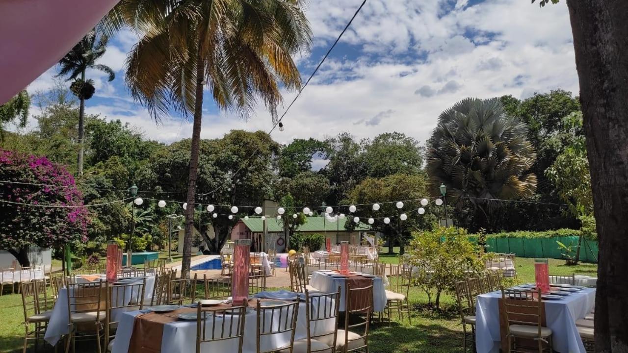 Hotel Playa By Marbar Hoteles Villeta Extérieur photo