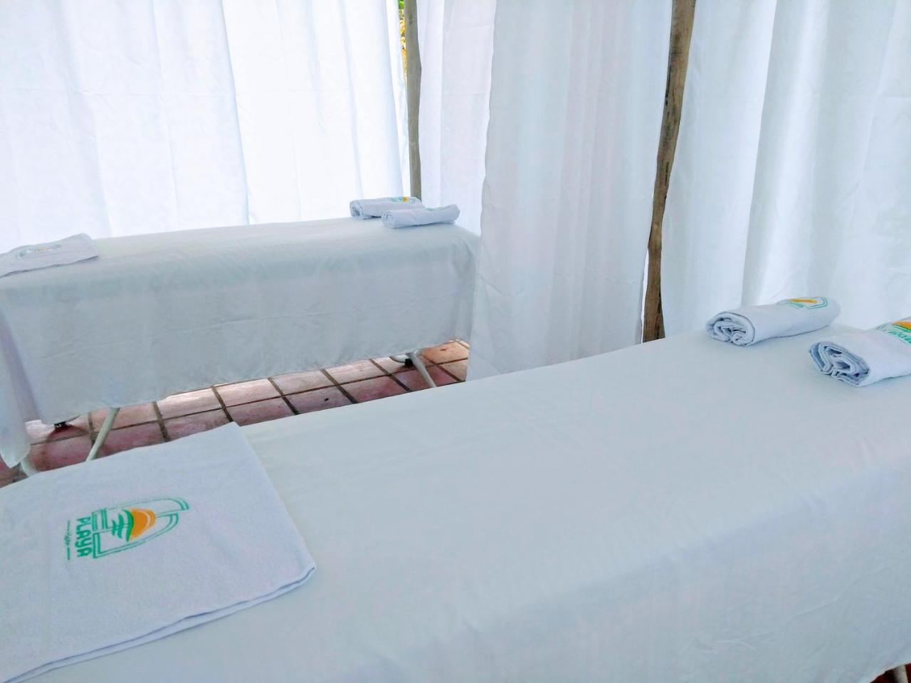 Hotel Playa By Marbar Hoteles Villeta Extérieur photo