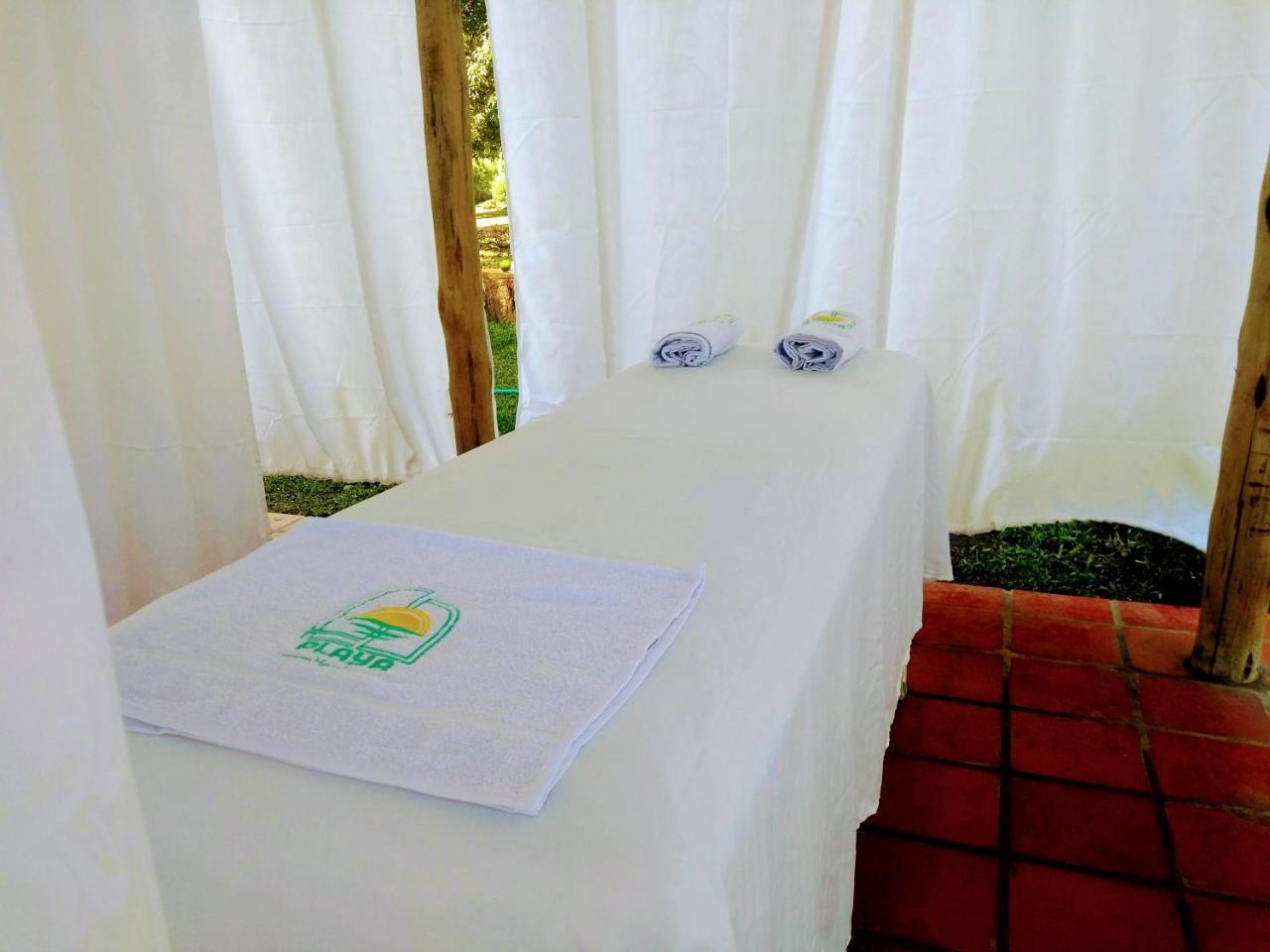 Hotel Playa By Marbar Hoteles Villeta Extérieur photo