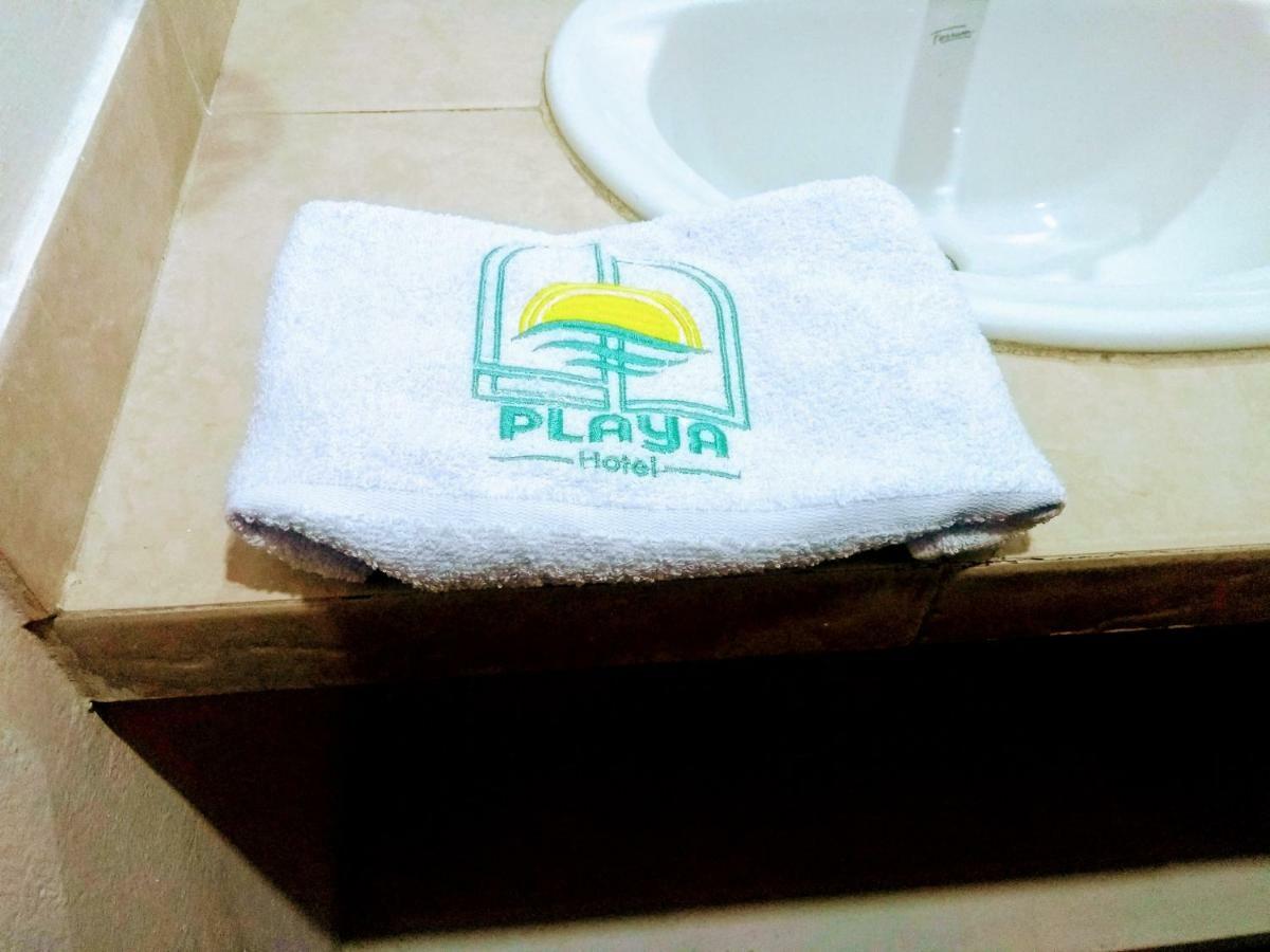 Hotel Playa By Marbar Hoteles Villeta Extérieur photo